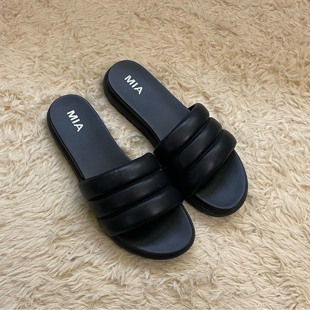 MIA Slide Sandals